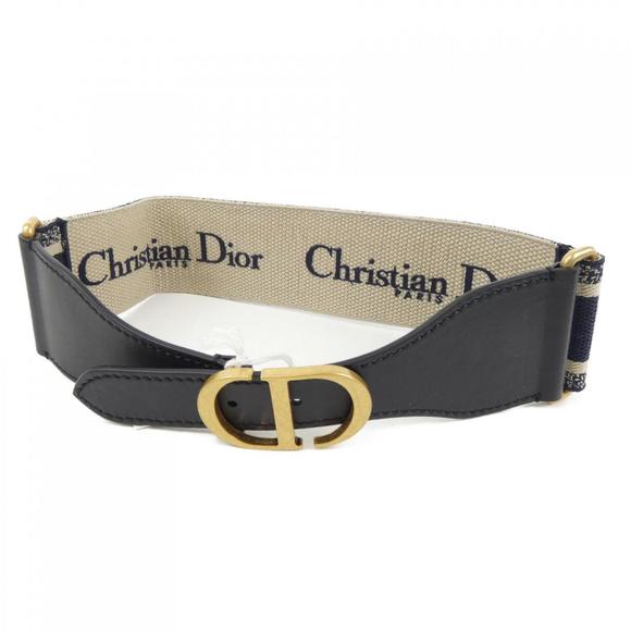 DIOR Black Belt - Picture 1 of 5